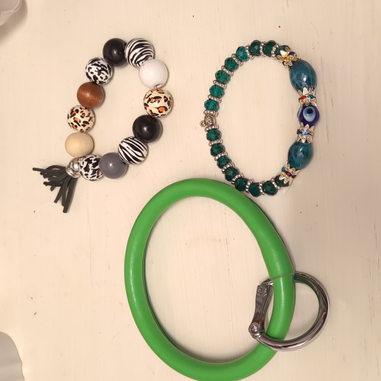 3 Assorted Bracelets